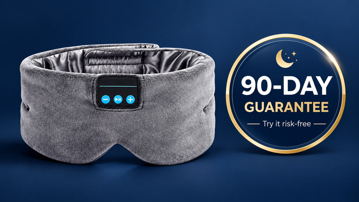 Lullune 90-day guarantee