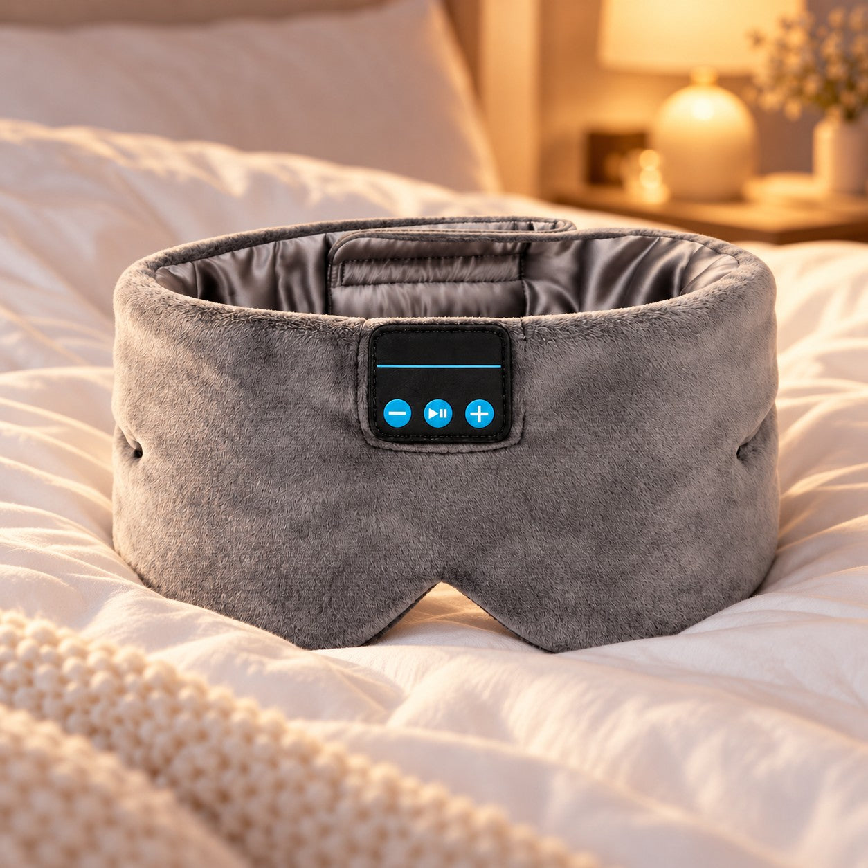 Lullune Bluetooth sleep mask